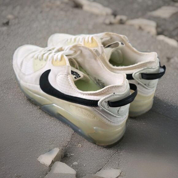 Nike Air Max Terrascape Sail DH2973-100 Sneakers Shoes Black Mens Size 11 - Picture 9 of 9